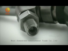 Injection Fuel 0 445 120 002 OEM Common Rail Bosch Injector