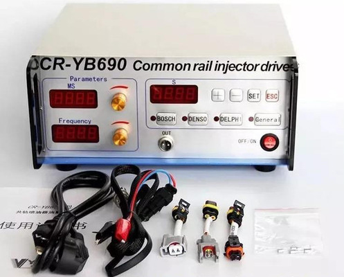 CR-YB690 Common Rail Injector Tester Tester