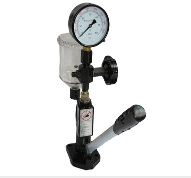 Máy đo áp suất vòi phun diesel kích thước tiêu chuẩn