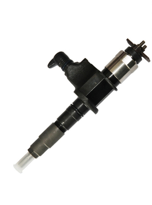 Nhiên liệu ô tô diesel OEM Bộ phận vòi phun đường sắt chung 095000-6631