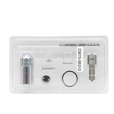 Phụ tùng đường ray chung 23670-0E010 cho Denso