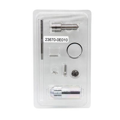 Phụ tùng đường ray chung 23670-0E010 cho Denso