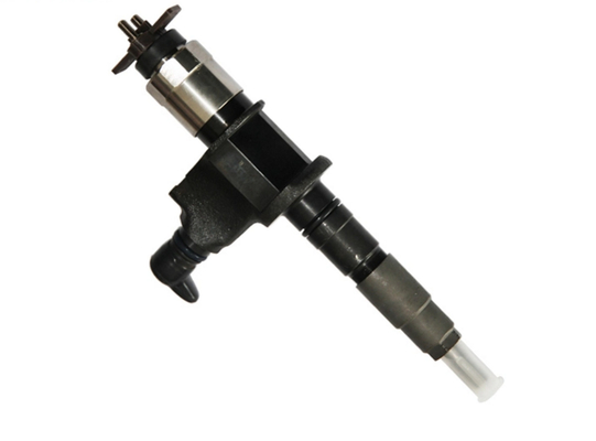 Nhiên liệu ô tô diesel OEM Bộ phận vòi phun đường sắt chung 095000-6631