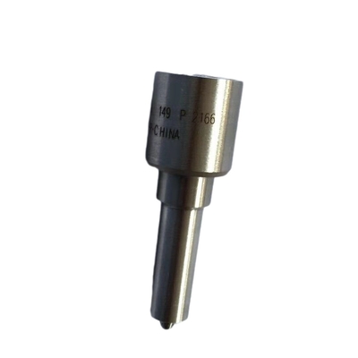 Bộ phận động cơ hệ thống Diesel DLLA149P2166 Vòi phun đường ray thông thường