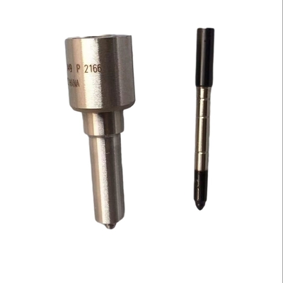 Bộ phận động cơ hệ thống Diesel DLLA149P2166 Vòi phun đường ray thông thường